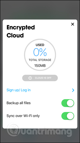 How to hide photos and videos on iPhone using SafeVault Picture 27