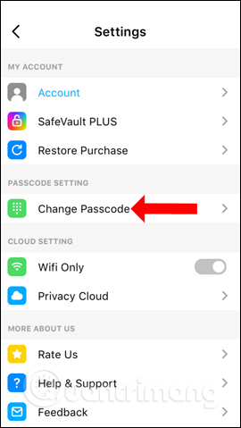 How to hide photos and videos on iPhone using SafeVault Picture 30