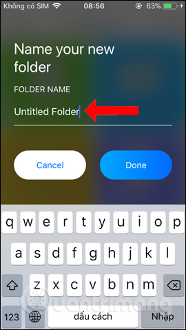 How to hide photos and videos on iPhone using SafeVault Picture 8