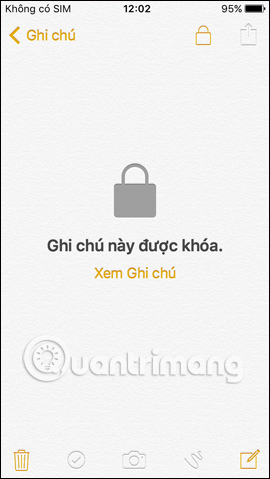 How to hide photos on iPhone without application Picture 14