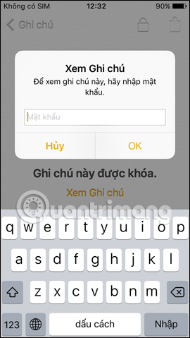 How to hide photos on iPhone without application Picture 15