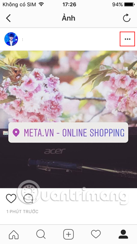 How to hide photos without deleting photos on Instagram? Picture 6