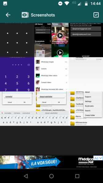 How to hide private photos on Android Picture 6