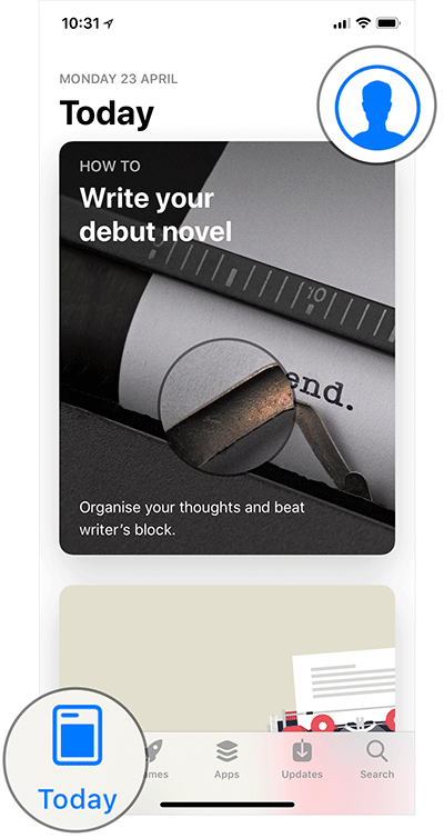 How to hide purchased apps on iPhone and iPad Picture 12