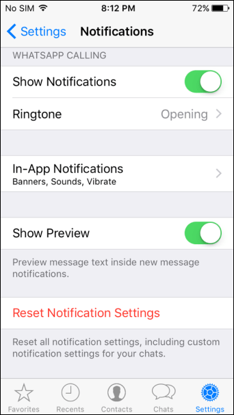 How to hide sensitive content on Android and iPhone screens Picture 5