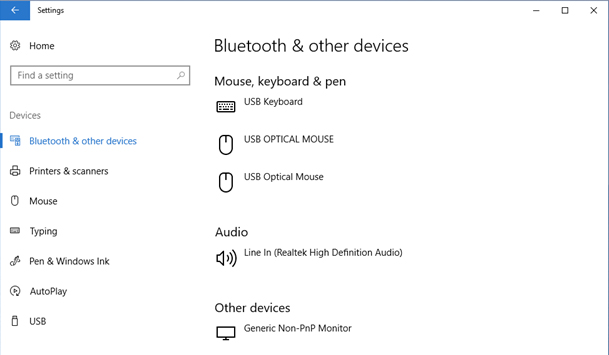 How to hide setup options in Windows 10 Creators Update Settings Picture 7