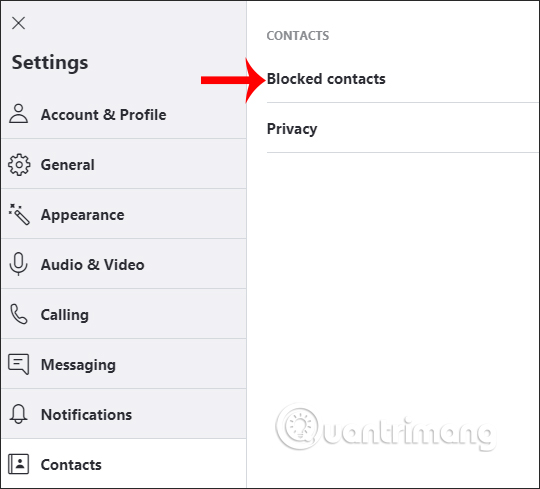 How to hide Skype nick when online Picture 7
