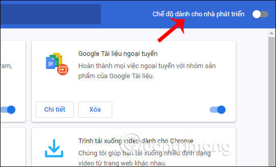 How to hide spoiled content on Google Chrome Picture 2