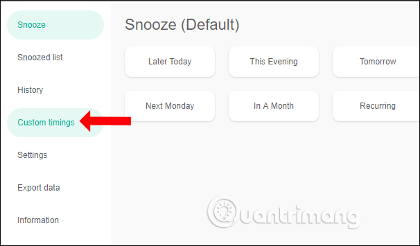 How to hide tabs for later viewing on Chrome Picture 3