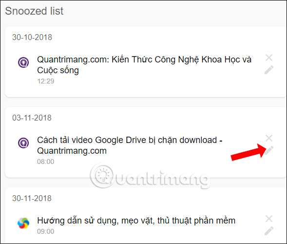 How to hide tabs for later viewing on Chrome Picture 7