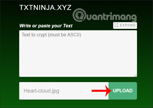 How to hide text, information on images Picture 10