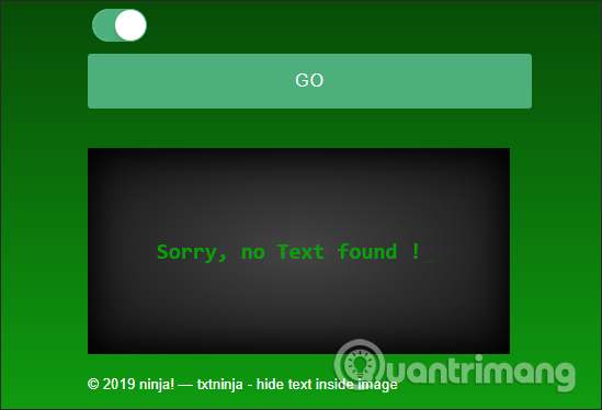 How to hide text, information on images Picture 15
