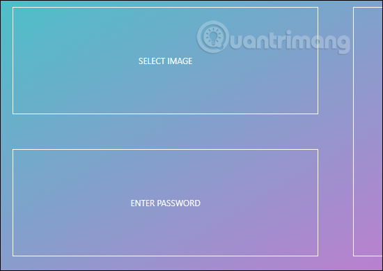 How to hide text, information on images Picture 3