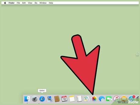 How to Hide the Menu Bar on a Mac Picture 10