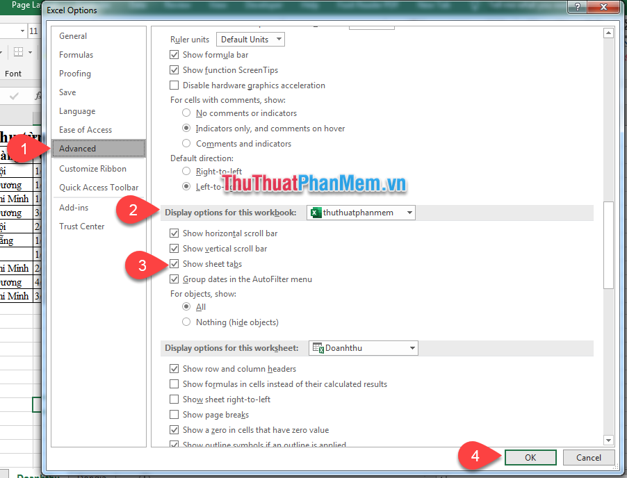 how-to-hide-the-sheet-tabs-sheet-bar-in-excel