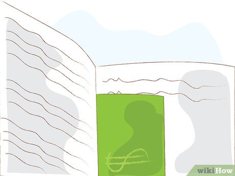 How to Hide Things in a Book Picture 2