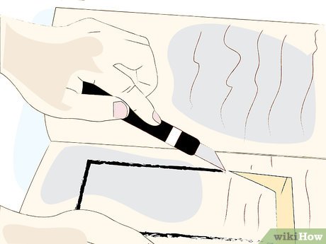 How to Hide Things in a Book Picture 8