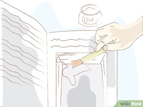 How to Hide Things in a Book Picture 9