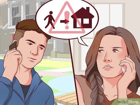 How to Hide Your Boyfriend from Your Parents Picture 13
