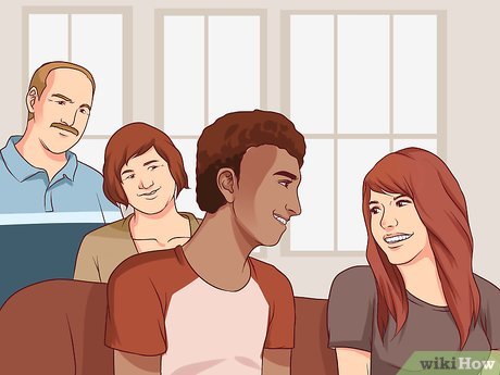 How to Hide Your Boyfriend from Your Parents Picture 16