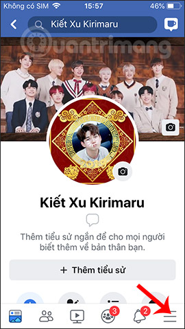 How to hide your friends list from everyone on Facebook Picture 1