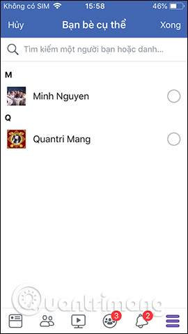 How to hide your friends list from everyone on Facebook Picture 9