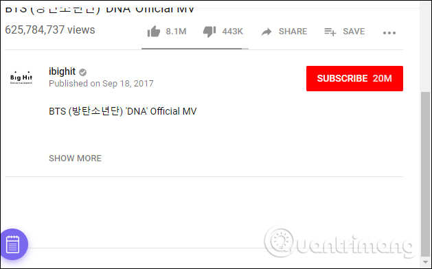 How to hide YouTube video comments Picture 3