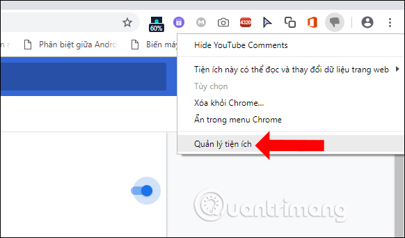 How to hide YouTube video comments Picture 5