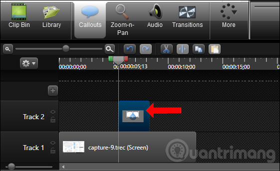 How to highlight video objects on Camtasia Picture 5
