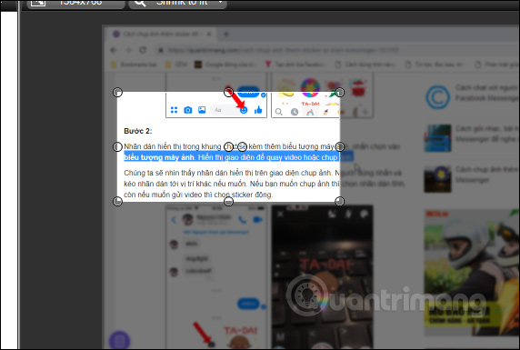 How to highlight video objects on Camtasia Picture 7