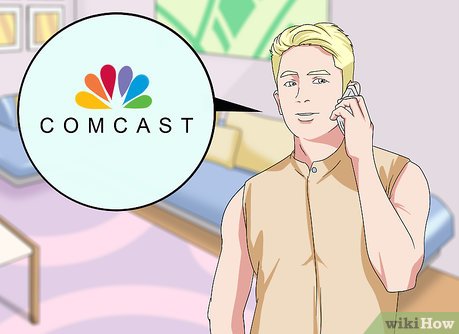 How to Hook Up a Comcast Cable Box Picture 15