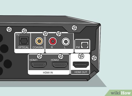 How to Hook Up a Comcast Cable Box Picture 6