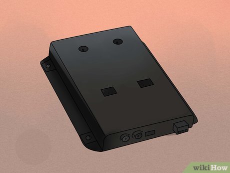 How to Hook up a Crossover Picture 6