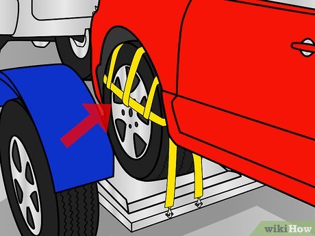 How to Hook Up a Tow Dolly and Lights to a Car Picture 13