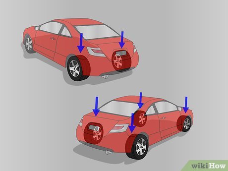 How to Hook Up a Tow Dolly and Lights to a Car Picture 14
