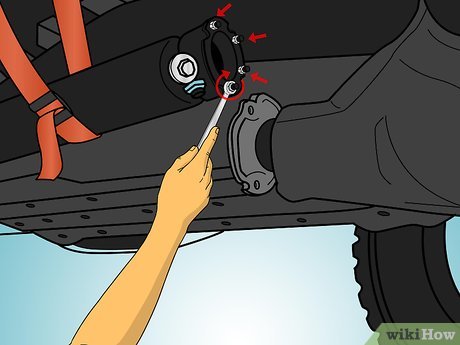 How to Hook Up a Tow Dolly and Lights to a Car Picture 20