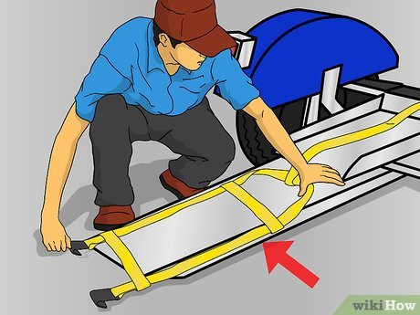 How to Hook Up a Tow Dolly and Lights to a Car Picture 4