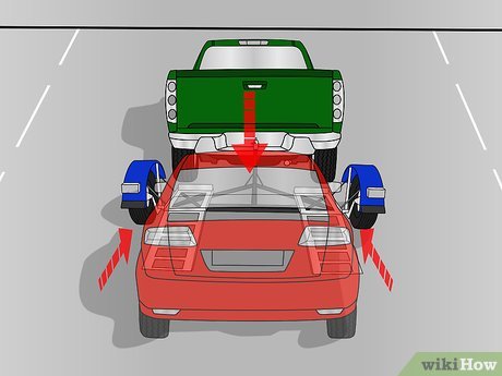 How to Hook Up a Tow Dolly and Lights to a Car Picture 9