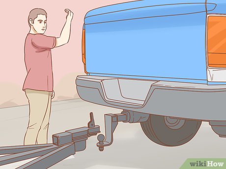 How to Hook Up a Trailer Picture 4