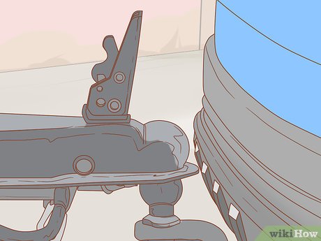 How to Hook Up a Trailer Picture 5