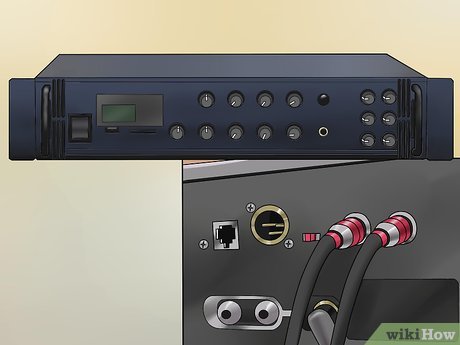 How to Hook up an Equalizer Picture 15