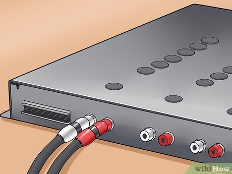 How to Hook up an Equalizer Picture 23