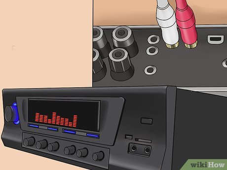 How to Hook up an Equalizer Picture 9