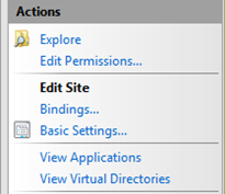 How to host different SSL on an IP address using IIS 8 SNI? Picture 1
