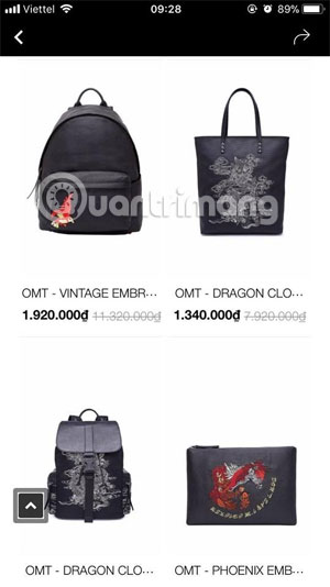 How to hunt for Black Friday discounts on Whoolala Picture 5