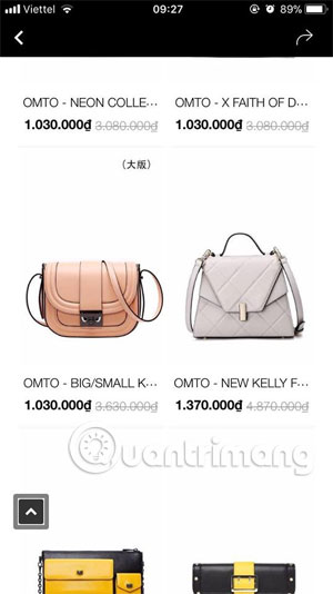 How to hunt for Black Friday discounts on Whoolala Picture 6