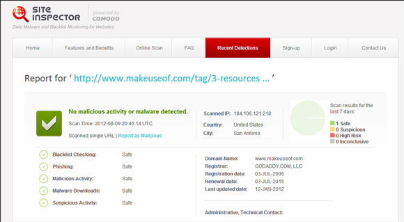 How to identify a link is safe? Picture 8