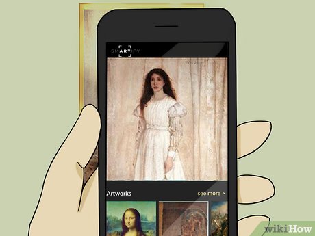 How to Identify a Painting Picture 1