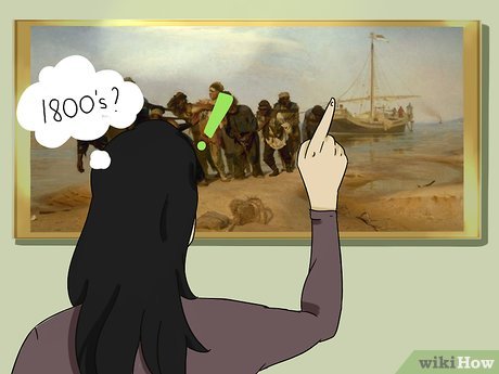 How to Identify a Painting Picture 5