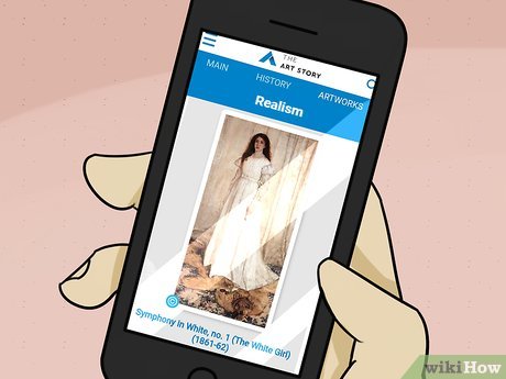 How to Identify a Painting Picture 6